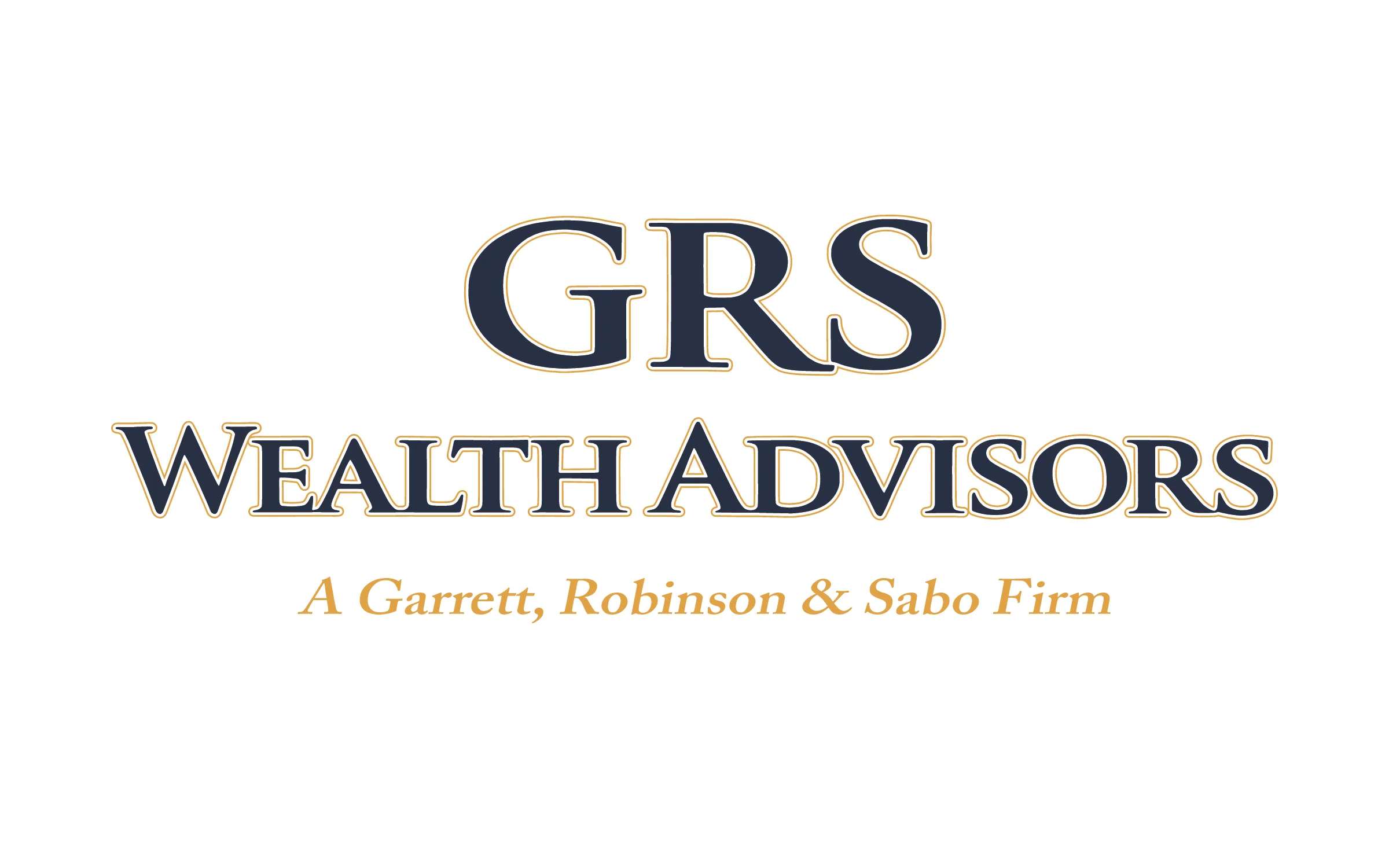 GRS Wealth Advisors, A Garrett, Robinson & Sabo Firm logo