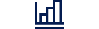 bar chart logo